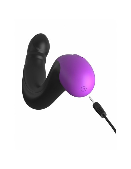 Plug Anal Pipedream Noir