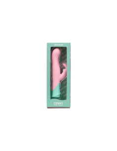 Vibration de Stimulation Double Diversual Rose 2