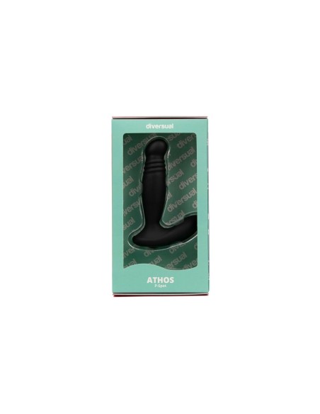 Massage de la prostate Diversual Noir