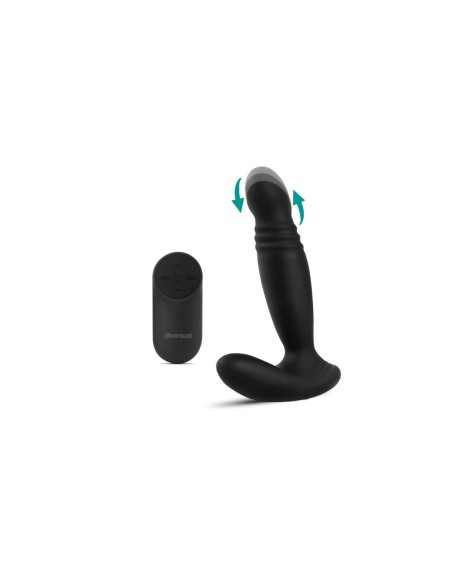 Massage de la prostate Diversual Noir