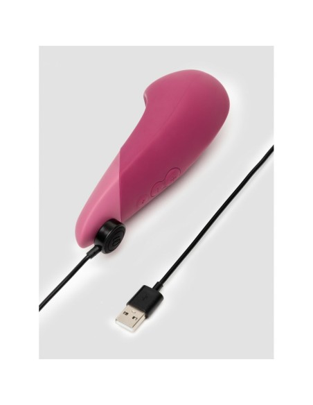 Vibromasseur à boules Womanizer Dusky Rose