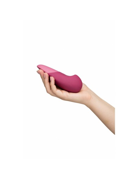 Vibromasseur à boules Womanizer Dusky Rose