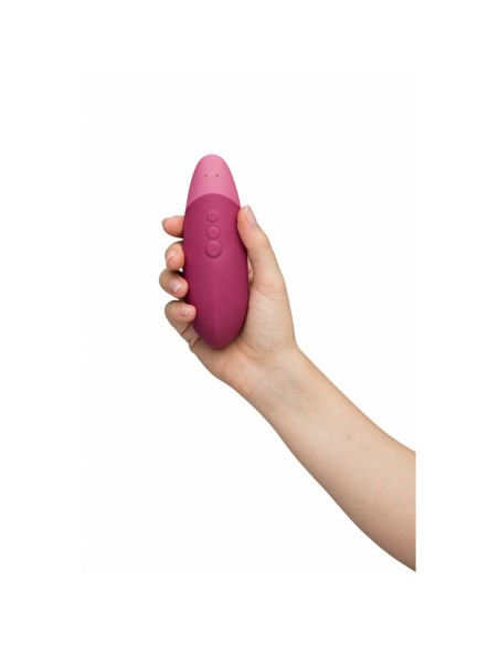 Vibromasseur à boules Womanizer Dusky Rose