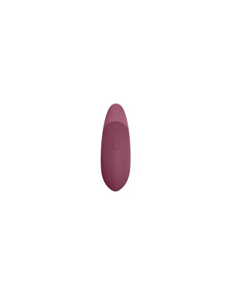 Vibromasseur à boules Womanizer Dusky Rose