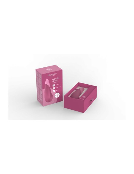 Vibromasseur à boules Womanizer Dusky Rose