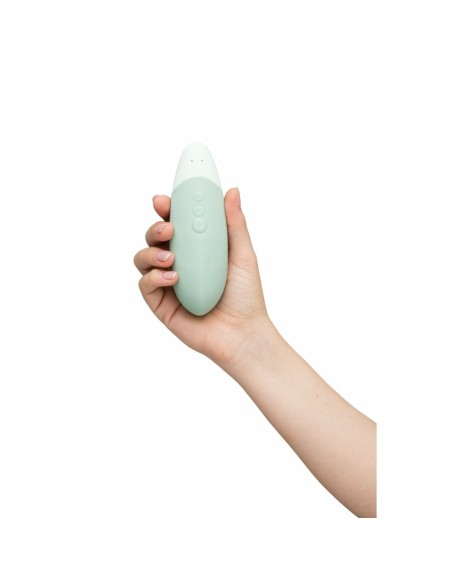 Vibromasseur à boules Womanizer Sage Vert