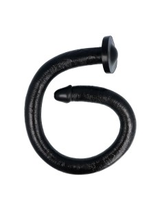 Plug Anal Virgite Noir