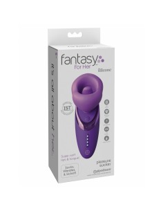 Aspirateur à clitoris Pipedream 2