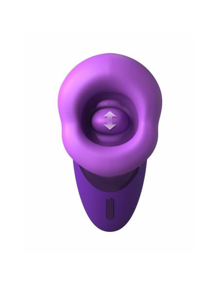 Aspirateur à clitoris Pipedream