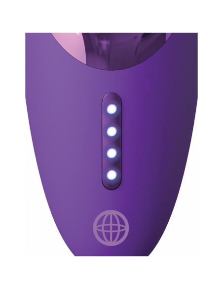 Aspirateur à clitoris Pipedream