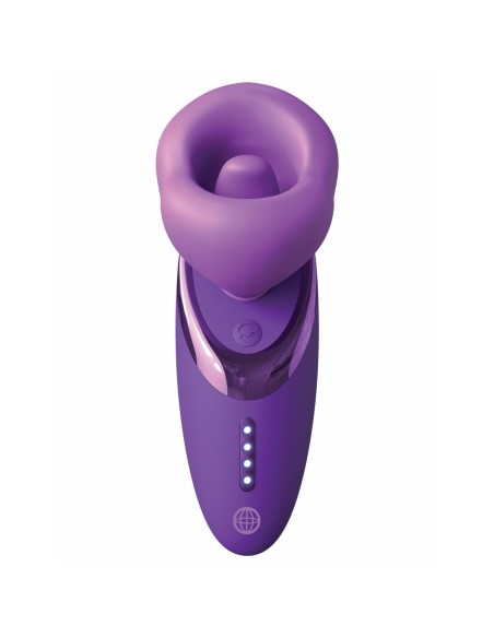 Aspirateur à clitoris Pipedream