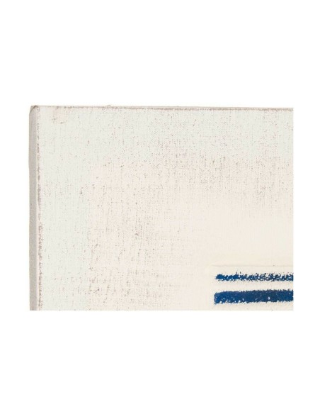 Toile Rayures Avec relief (110 x 60 x 2,5 cm) (2 Unités)