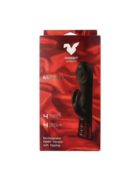 Vibration de Stimulation Double Virgite