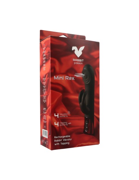 Vibration de Stimulation Double Virgite