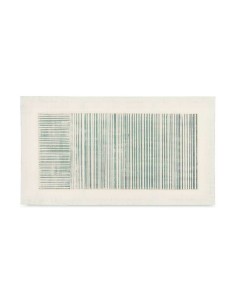 Toile Rayures Avec relief (110 x 60 x 2,5 cm) (2 Unités) 2