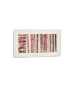 Toile Rayures Avec relief (110 x 60 x 2,5 cm) (2 Unités) 2