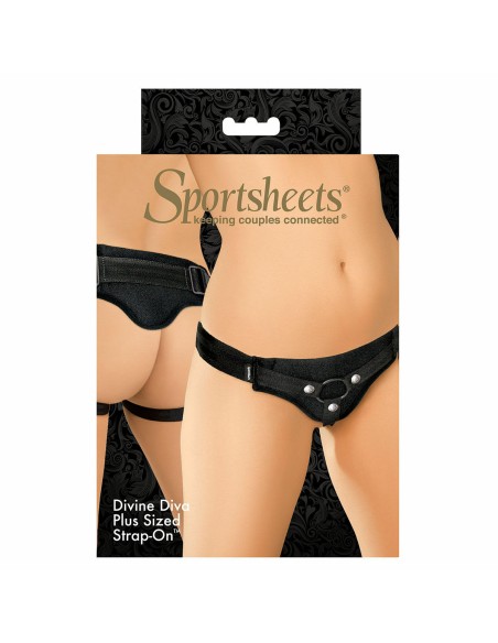 Harnais New Comers Sportsheets