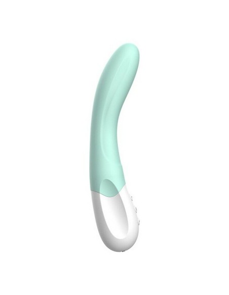 Vibrateur G-Spot Liebe Bend It Menthe 30 x 40 cm