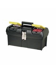 Boîte à outils Stanley Métal polypropylène (41,1 x 19,9 x 18,5 cm)