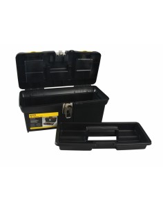 Boîte à outils Stanley Métal polypropylène (41,1 x 19,9 x 18,5 cm) 2