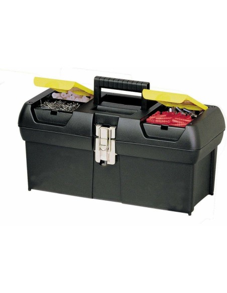 Boîte à outils Stanley Métal polypropylène (41,1 x 19,9 x 18,5 cm)