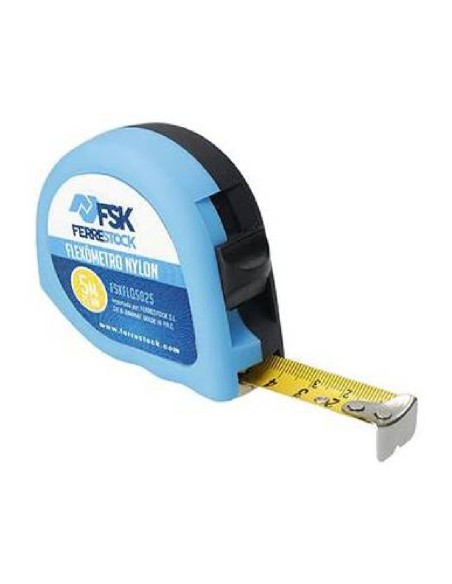 Flexomètre Ferrestock 5 m x 25 mm