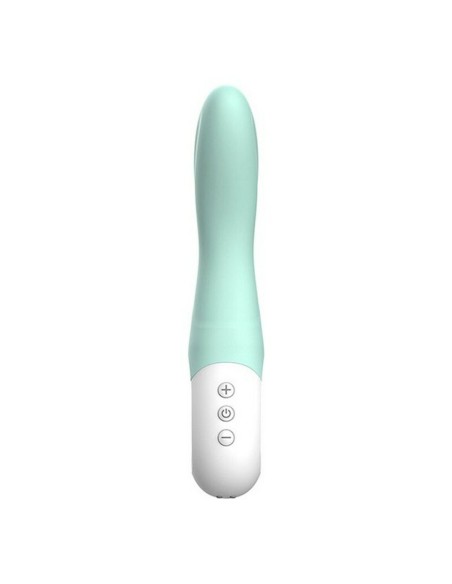 Vibrateur G-Spot Liebe Bend It Menthe 30 x 40 cm