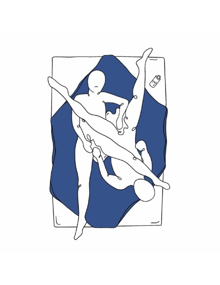 Kit de Bondage Cordage Réglable Sportsheets