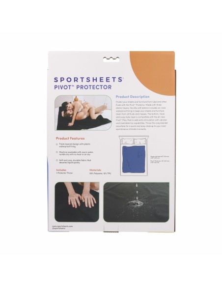 Kit de Bondage Cordage Réglable Sportsheets