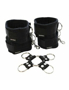 Ensemble Attaches et Menottes Sportsheets 2