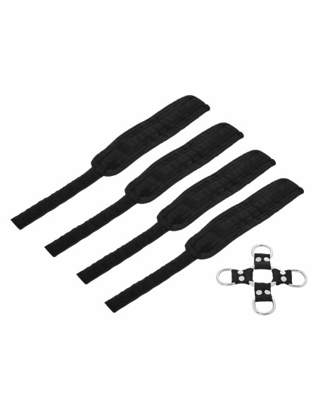 Ensemble Attaches et Menottes Sportsheets