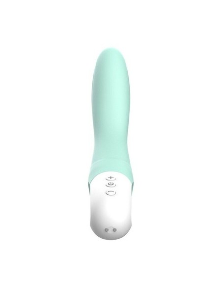 Vibrateur G-Spot Liebe Bend It Menthe 30 x 40 cm