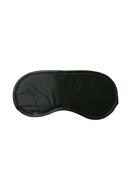 Bandeau Satin noir Sex & Mischief SS10001