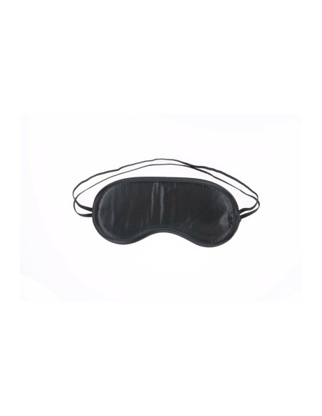 Bandeau Satin noir Sex & Mischief SS10001