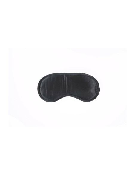 Bandeau Satin noir Sex & Mischief SS10001