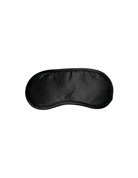 Bandeau Satin noir Sex & Mischief SS10001