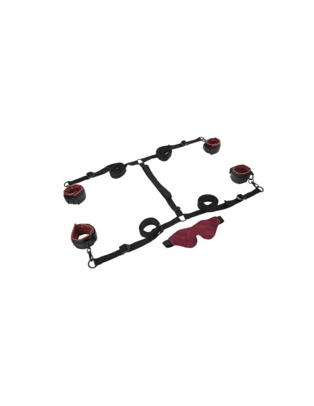 Kit de Bondage Cordage Réglable Sportsheets