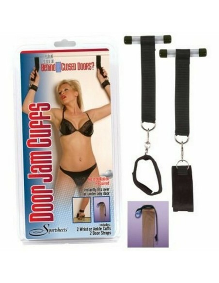 Menottes de Portes Sportsheets