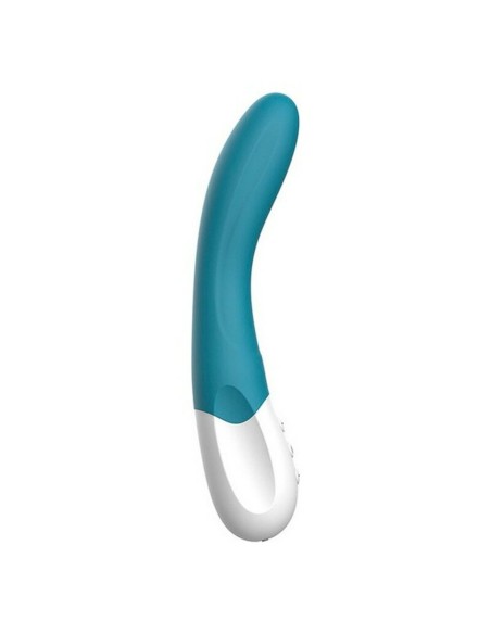 Vibrateur G-Spot Liebe Bend It Bleu foncé 30 x 40 cm