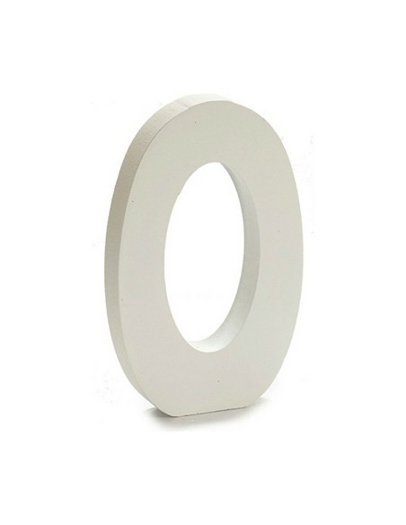 Numéro Pincello Blanc 1,8 x 21 x 17 cm (12 Unités)