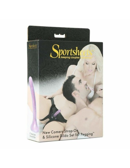 Gode ceinture Sportsheets