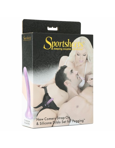 Gode ceinture Sportsheets