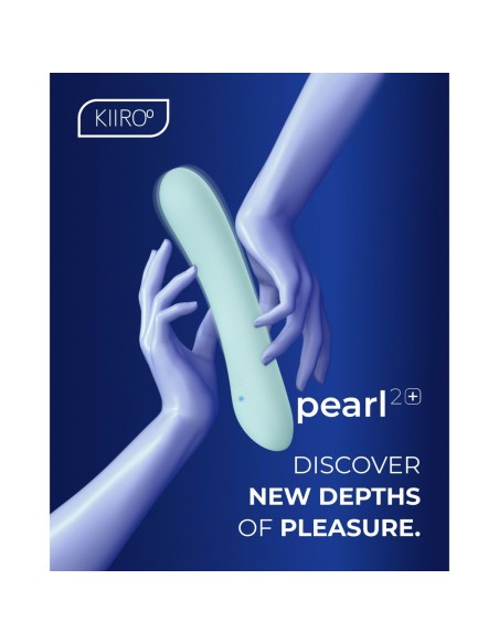 Vibrateur G-Spot Kiiroo