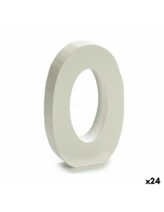 Numéro Pincello Blanc 2 x 16 x 14,5 cm (24 Unités)