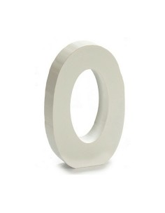Numéro Pincello Blanc 2 x 16 x 14,5 cm (24 Unités) 2