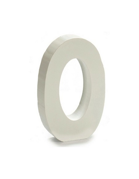 Numéro Pincello Blanc 2 x 16 x 14,5 cm (24 Unités)