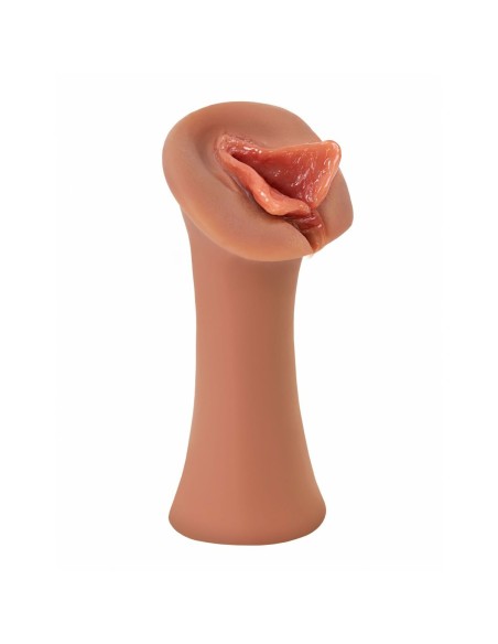 Gode réaliste Pipedream Naturel