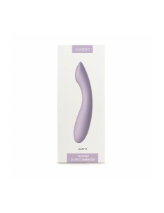 Vibromasseur classique Svakom Bleu pastel Lila 2