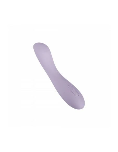 Vibromasseur classique Svakom Bleu pastel Lila