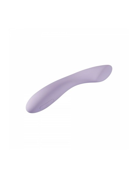 Vibromasseur classique Svakom Bleu pastel Lila